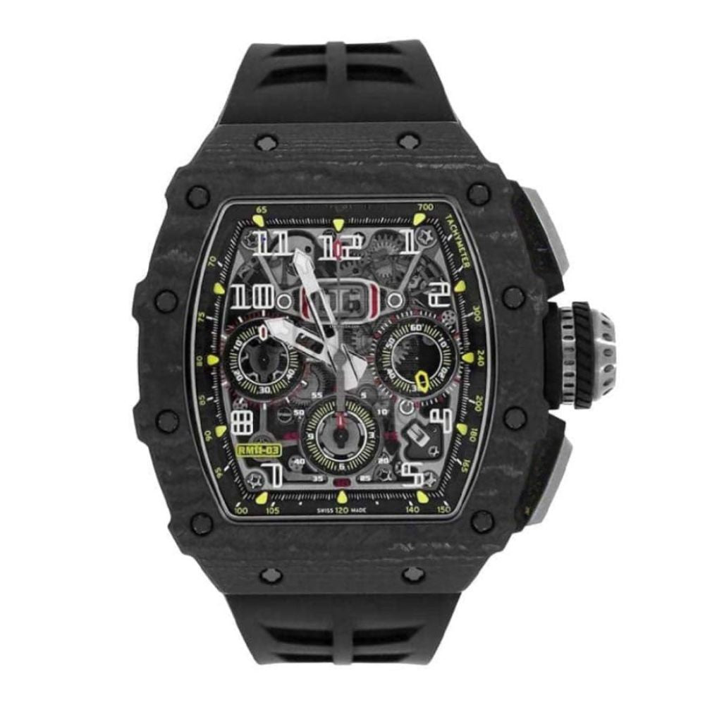 RM 11-03 “Carbon NTPT” 49.48 mm