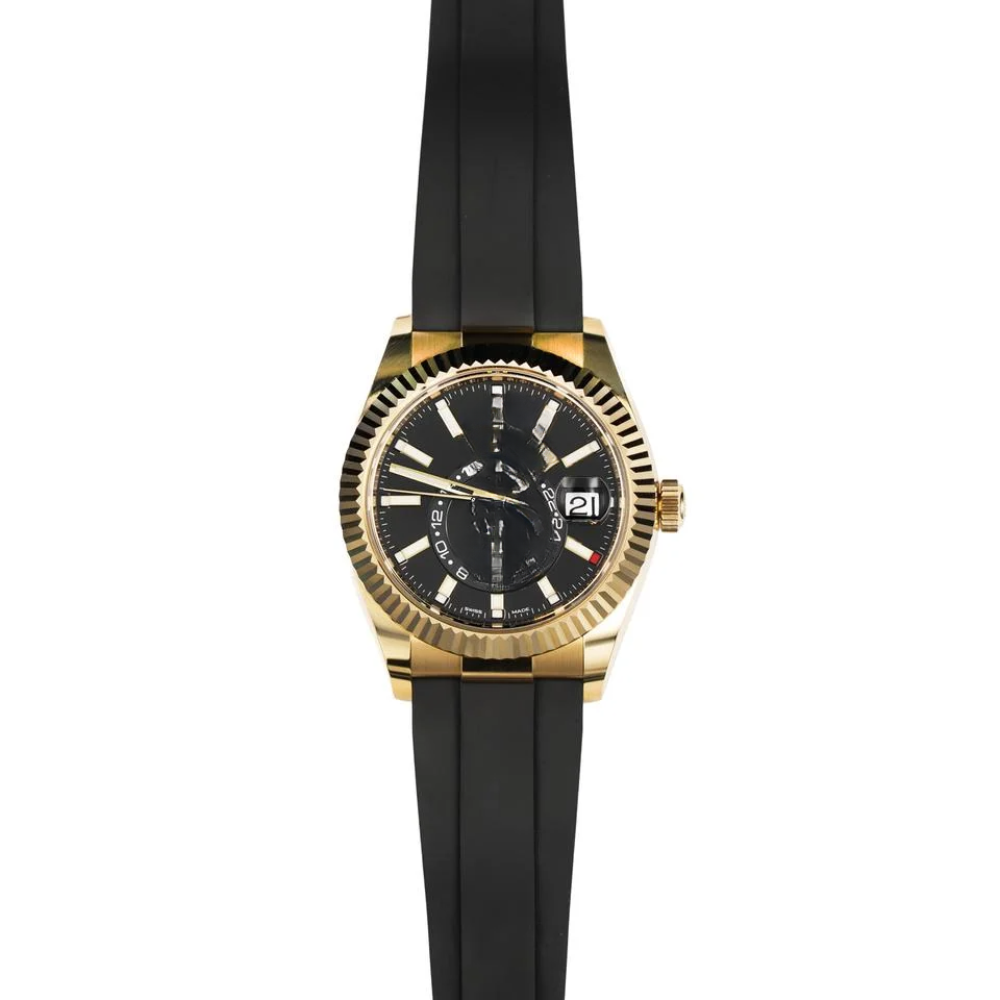 Sky-Dweller M336238-0002 “Gold” Ultra Fine