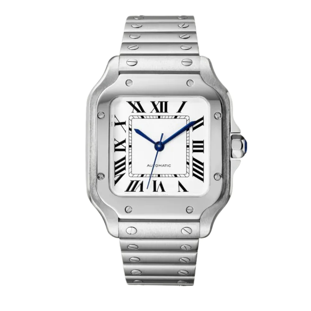 Santos Classic Silver