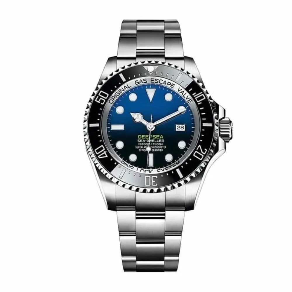 Sea-Dweller "Deepsea Blue" 44mm