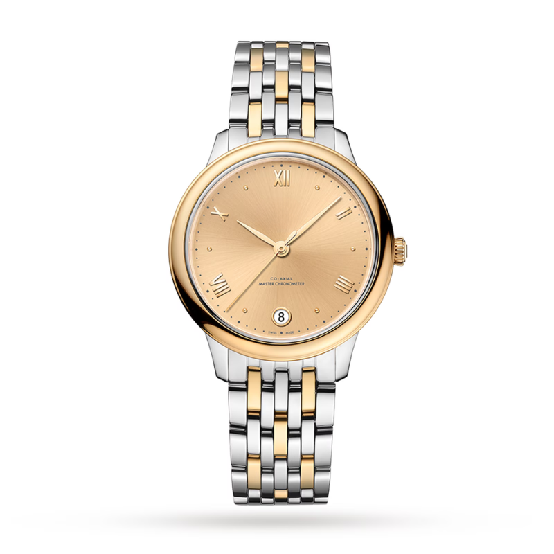 De Ville Prestige Co-Axial Master Chronometer