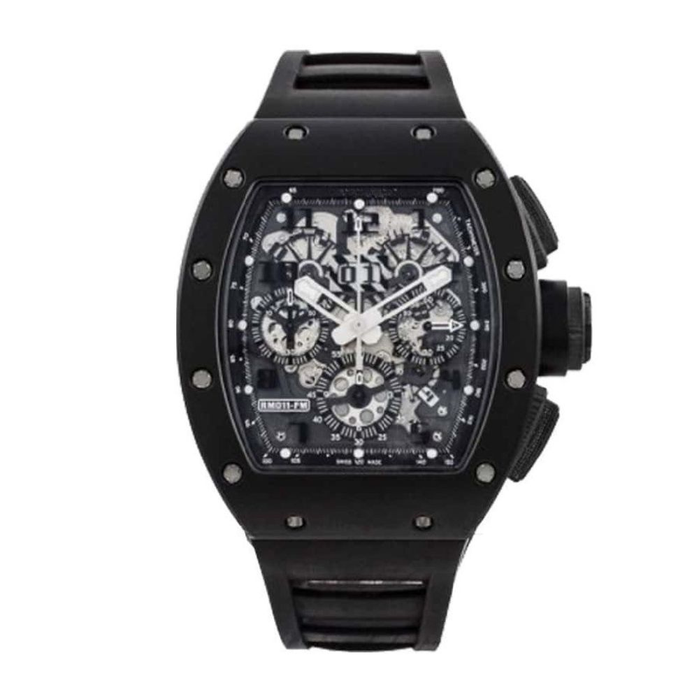 RM 011 “Flyback Chronograph” 50mm
