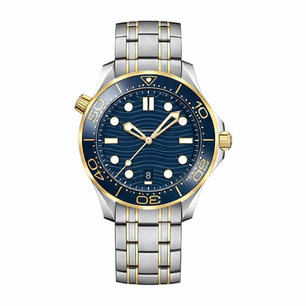 Seamaster "Diver Master Co-Axial" 42 mm