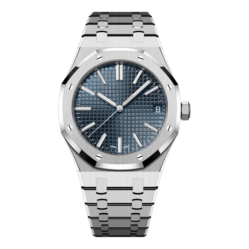Royal Oak “Midnight Blue” 41 mm