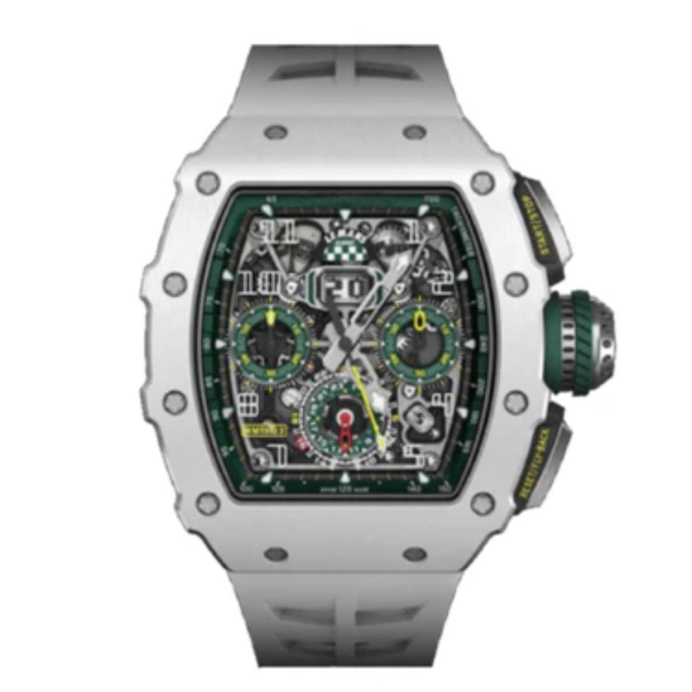RM 11-03 “Le Mans” 50 mm