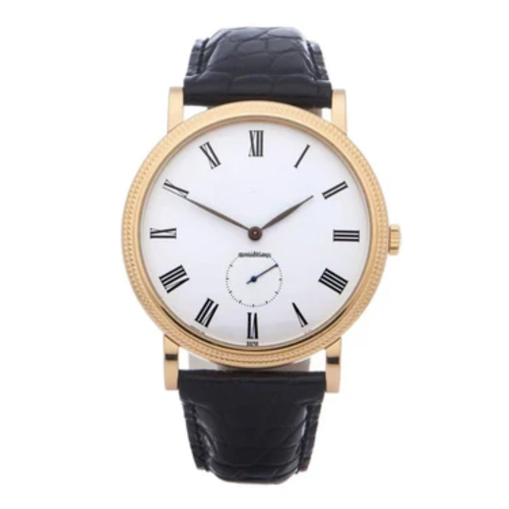 Calatrava “Hobnail Bezel” 36 mm