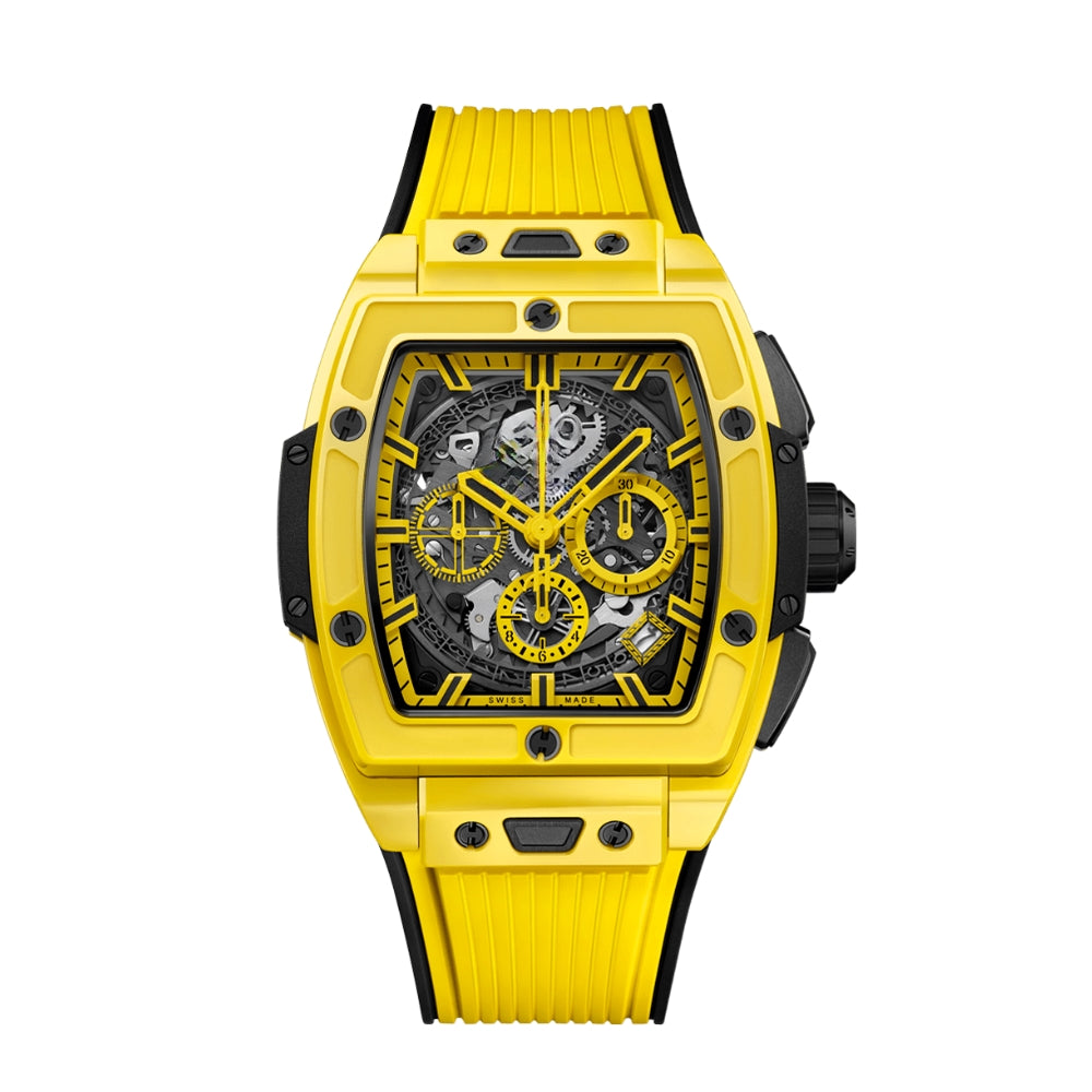 Big Bang "Yellow Magic" 42mm