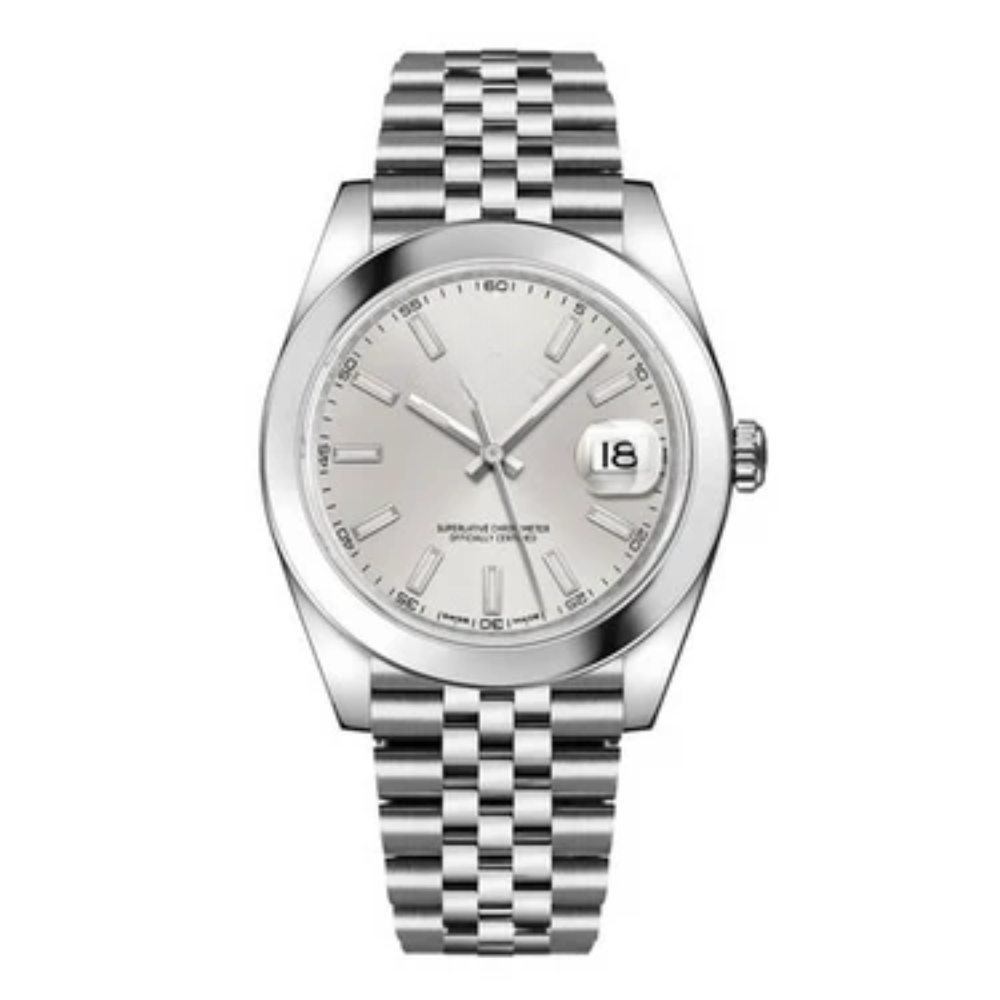 Datejust "Silver Dial" 41mm